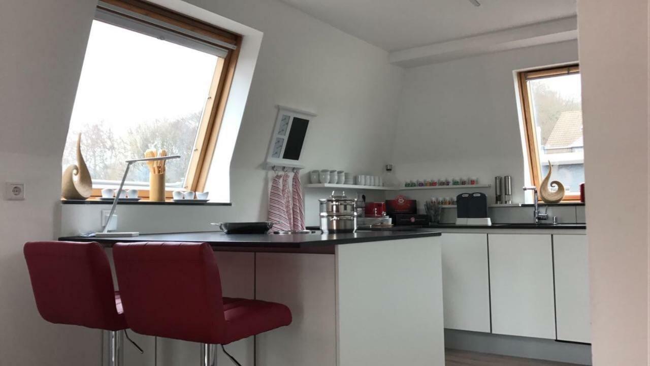 רמשייד Stadtvilla Koe97 - Apartment Relax מראה חיצוני תמונה
