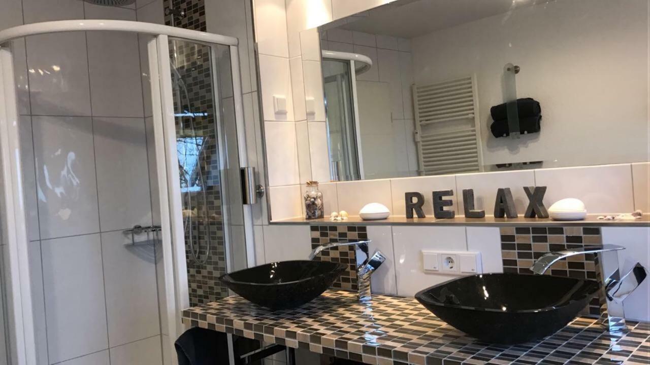 רמשייד Stadtvilla Koe97 - Apartment Relax מראה חיצוני תמונה
