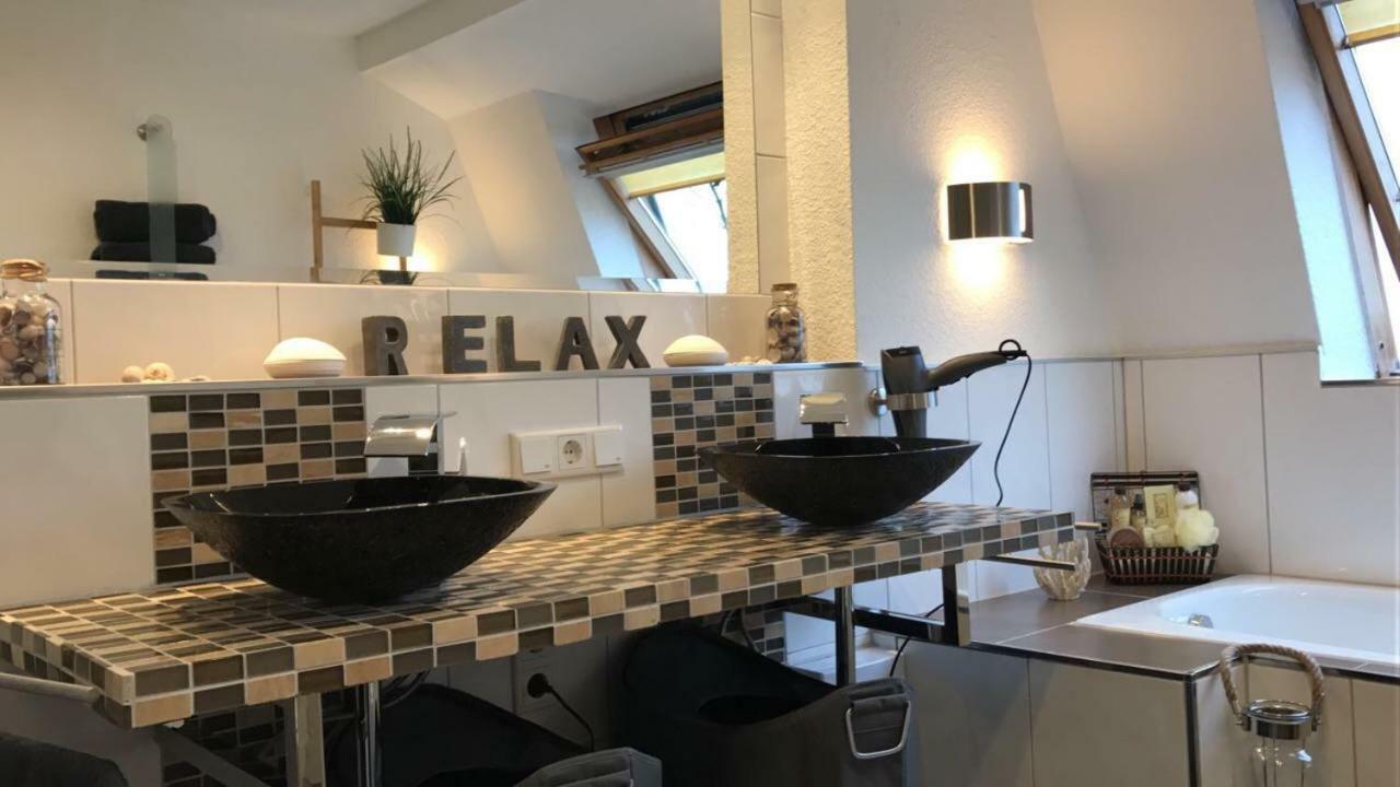 רמשייד Stadtvilla Koe97 - Apartment Relax מראה חיצוני תמונה