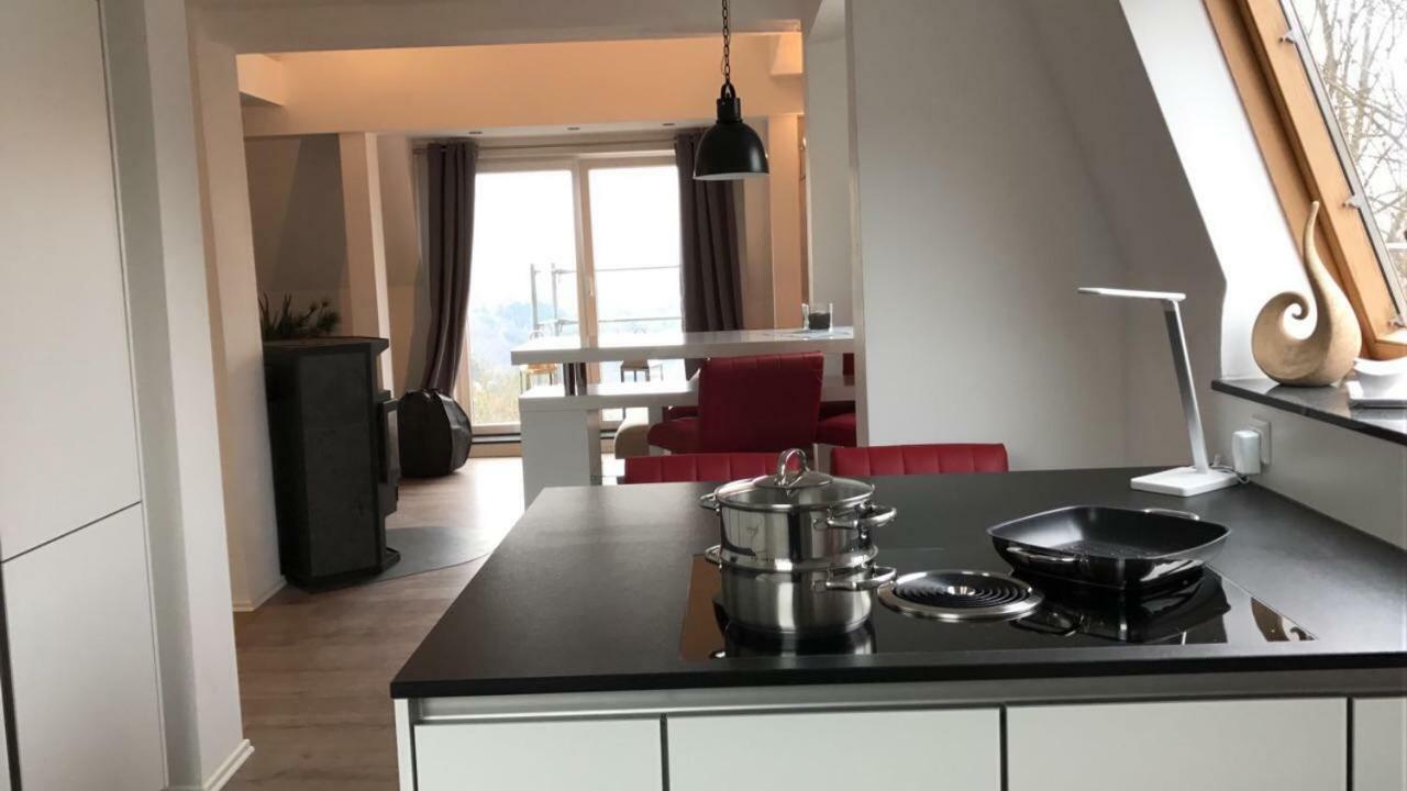 רמשייד Stadtvilla Koe97 - Apartment Relax מראה חיצוני תמונה